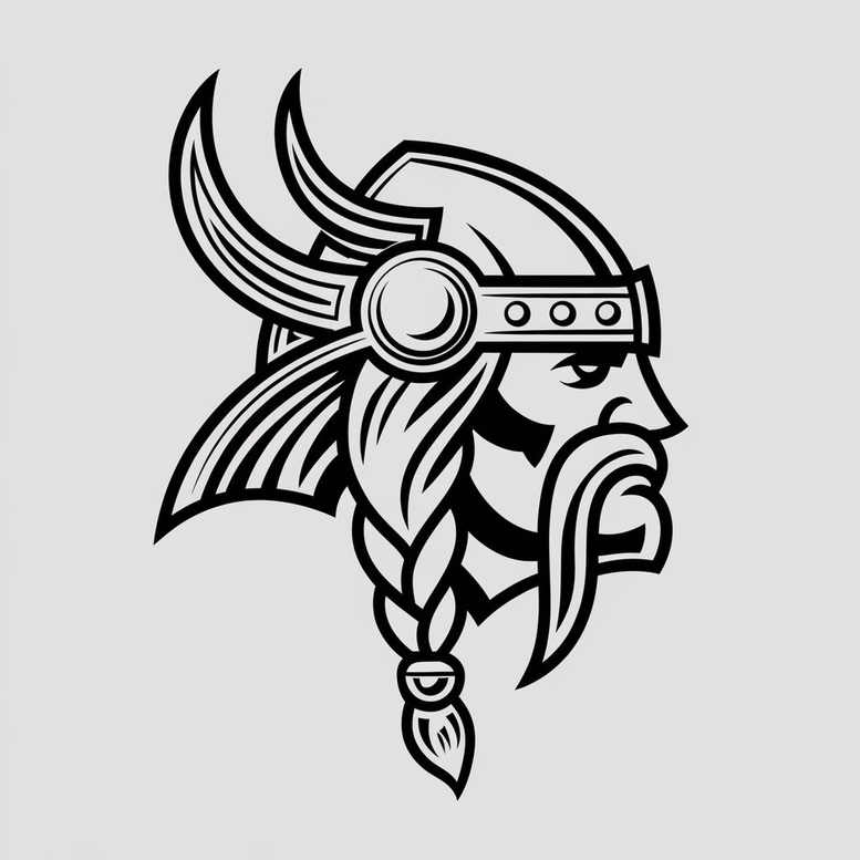 runes-tattoo-gagged-for-hip – tattoo design ideas free ai generated – Gallery: vikings-inkby-ai