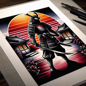 light-effects-tattoo-realism-skin-realism-for-biceps – tattoo design ideas free ai generated – Gallery: warriors-asia-inkby-ai