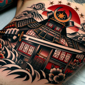 sword-tattoo-surrealism-ethereal-glow-for-inner-arm – tattoo design ideas free ai generated – Gallery: warriors-asia-inkby-ai
