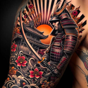power-symbol-tattoo-realism-smooth-gradients-for-triceps – tattoo design ideas free ai generated – Gallery: warriors-asia-inkby-ai