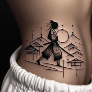 katana-tattoo-realism-tattoo-reflection-for-inner-arm – tattoo design ideas free ai generated – Gallery: warriors-asia-inkby-ai