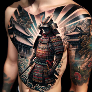 for-women-realism-lifelike-eyes-for-full-back – tattoo design ideas free ai generated – Gallery: warriors-asia-inkby-ai
