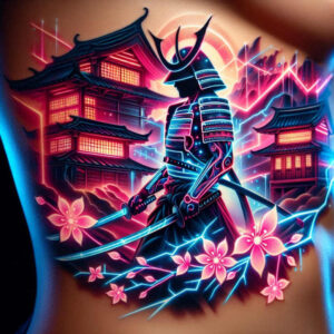 strength-symbol-tattoo-neotraditional-enhanced-shading-for-abdomen – tattoo design ideas free ai generated – Gallery: warriors-asia-inkby-ai