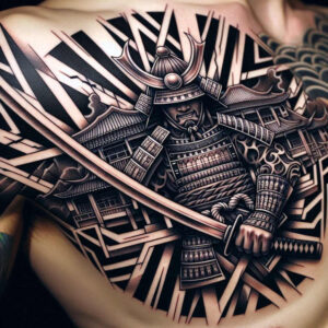warriors-neotraditional-vivid-hues-for-wrist – tattoo design ideas free ai generated – Gallery: warriors-inkby-ai