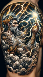 spartan-with-detail-neotraditional-modern-classic-for-back – tattoo design ideas free ai generated – Gallery: warriors-greece-inkby-ai