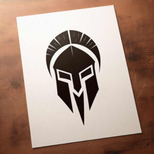 warriors-greece tattoo design ideas depth perception phalanx formation courage and power