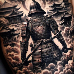 warrior-courage-symbol-for-men-neotraditional-modern-classic-for-lower-arm – tattoo design ideas free ai generated – Gallery: warriors-inkby-ai