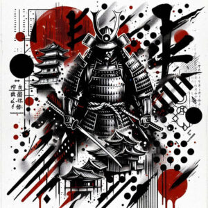 knight-with-armor-neotraditional-subtle-tone-for-ribs – tattoo design ideas free ai generated – Gallery: warriors-inkby-ai