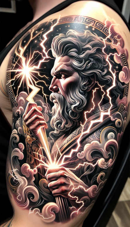 warrior-spirit-motif-realism-full-detail-for-wrist – tattoo design ideas free ai generated – Gallery: warriors-inkby-ai