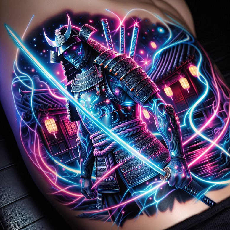 warrior-courage-symbol-for-men-neotraditional-rich-shading-for-full-back – tattoo design ideas free ai generated – Gallery: warriors-inkby-ai
