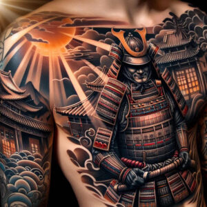 spartan-protection-symbol-realism-highlight-detail-for-lower-thigh – tattoo design ideas free ai generated – Gallery: warriors-inkby-ai