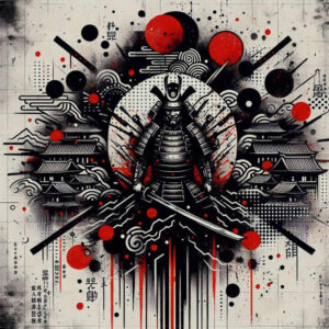 knight-bravery-motif-surrealism-enigmatic-aura-for-sternum – tattoo design ideas free ai generated – Gallery: warriors-inkby-ai