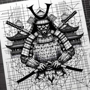spartan-strength-and-battle-motif-realism-realistic-wrinkles-for-hip – tattoo design ideas free ai generated – Gallery: warriors-inkby-ai