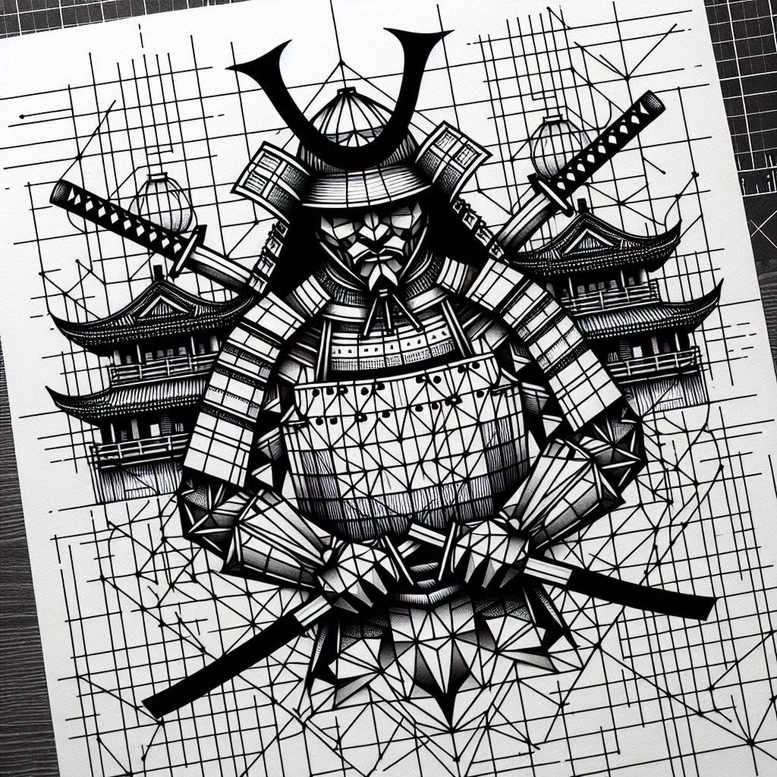 spartan-strength-and-battle-motif-realism-realistic-wrinkles-for-hip – tattoo design ideas free ai generated – Gallery: warriors-inkby-ai