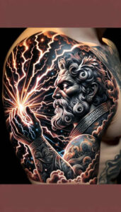 knight-symbolism-surrealism-enigmatic-visuals-for-triceps – tattoo design ideas free ai generated – Gallery: warriors-inkby-ai