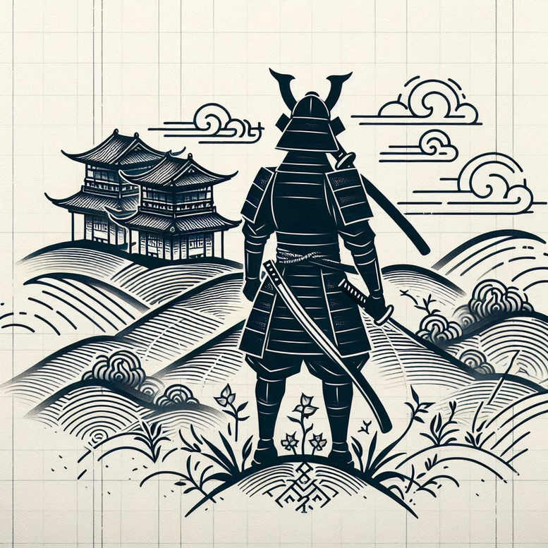 warriors tattoo design ideas realistic texture combat spirit symbol of resilience
