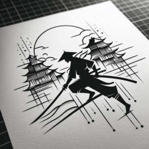 warriors tattoo design ideas soft-focus legacy strength for neck
