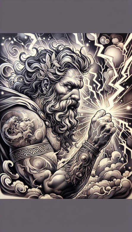 warriors tattoo design ideas dynamic linework sword tattoo meaning strength