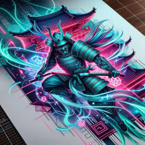 spartan-pride-symbol-surrealism-displaced-objects-for-shoulder-blade – tattoo design ideas free ai generated – Gallery: warriors-inkby-ai