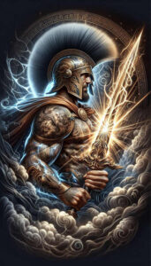 spartan-with-ornamental-details-neotraditional-bold-texture-for-forearm – tattoo design ideas free ai generated – Gallery: warriors-inkby-ai
