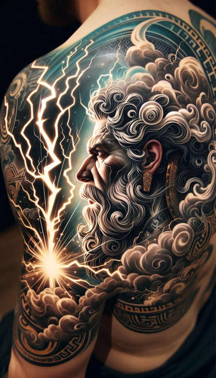 warrior-courage-symbol-for-men-neotraditional-layered-fill-for-behind-ear – tattoo design ideas free ai generated – Gallery: warriors-inkby-ai