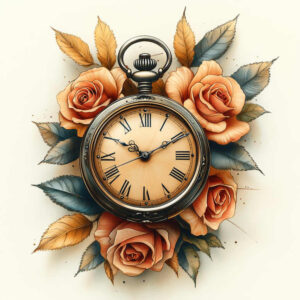 time-hope-symbol-realism-delicate-highlight-for-shoulder-blade – tattoo design ideas free ai generated – Gallery: watches-hourglass-inkby-ai