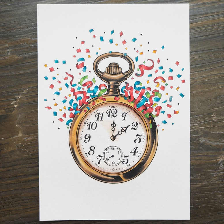 time-in-motion-surrealism-psychedelic-for-lower-chest – tattoo design ideas free ai generated – Gallery: watches-hourglass-inkby-ai