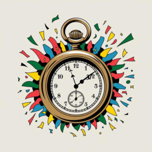 watches-hourglass tattoo design ideas naturalistic passing time shows resilience