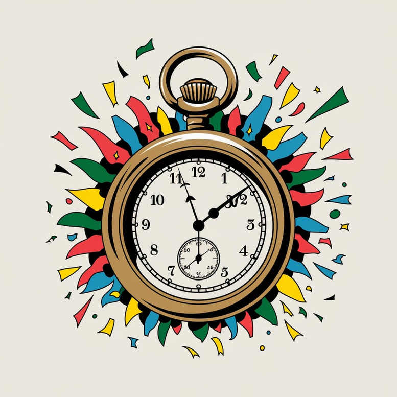 watches-hourglass tattoo design ideas naturalistic passing time shows resilience