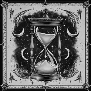 watches-hourglass tattoo design ideas depth perception timekeeper shows resilience