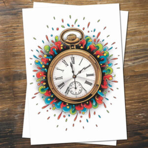 time-memory-symbol-neotraditional-modern-classic-for-heel – tattoo design ideas free ai generated – Gallery: watches-hourglass-inkby-ai