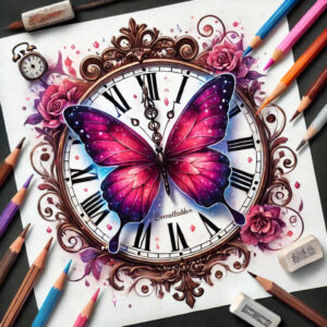 time-change-symbol-realism-realistic-shadowing-for-fingers – tattoo design ideas free ai generated – Gallery: watches-hourglass-inkby-ai