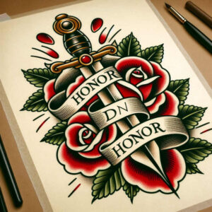 weapons tattoo design ideas smooth complexion forged symbol for foot
