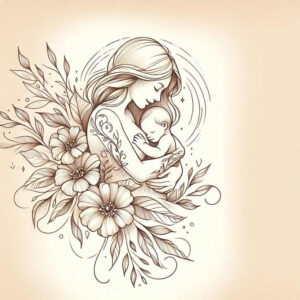 minimalist-wings-tattoo – tattoo design ideas free ai generated – realism-highlighted-contrast – for-ankle – Gallery: wings-inkby-ai
