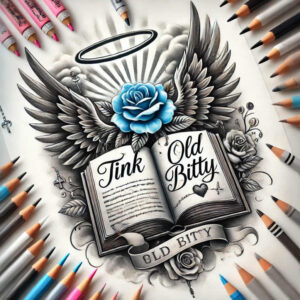 shaded-wings-tattoo – tattoo design ideas free ai generated – neotraditional-layered-shading – for-nape – Gallery: wings-inkby-ai