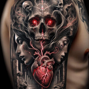 wings tattoo design ideas Surrealism translucent layers soft span for wrist