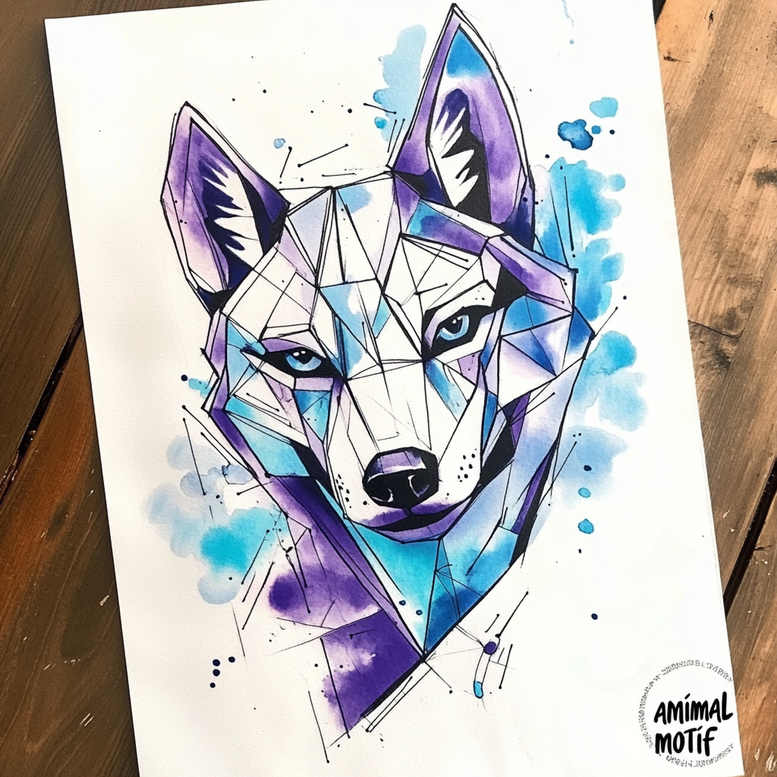 wolves tattoo design ideas monochrome rugged survival stands for resilience