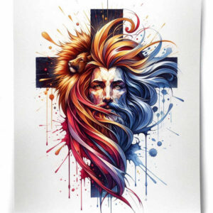 jesus-savior-tattoo-realism-organic-structure-for-palm – tattoo design ideas free ai generated – Gallery: jesus-inkby-ai