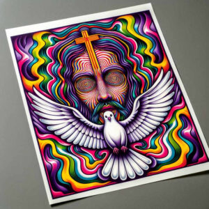jesus-wounds-tattoo-surrealism-esoteric-symbolism-for-abdomen – tattoo design ideas free ai generated – Gallery: jesus-inkby-ai