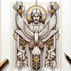 jesus-grace-tattoo-realism-subtle-gradients-for-side – tattoo design ideas free ai generated – Gallery: jesus-inkby-ai