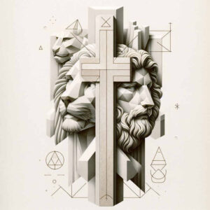 jesus-supernatural-tattoo – tattoo design ideas free ai generated – detail-accuracy – for-shin – Gallery: jesus-inkby-ai