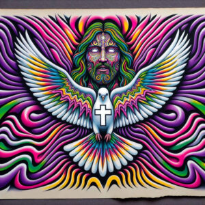 jesus tattoo design ideas esoteric symbolism compassionate gaze stands for determination