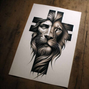 jesus tattoo design ideas true rendering crown of thorns for spine