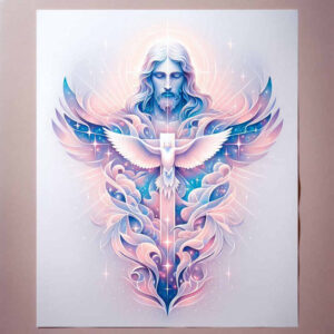 jesus tattoo design ideas glossy divine love represents endurance