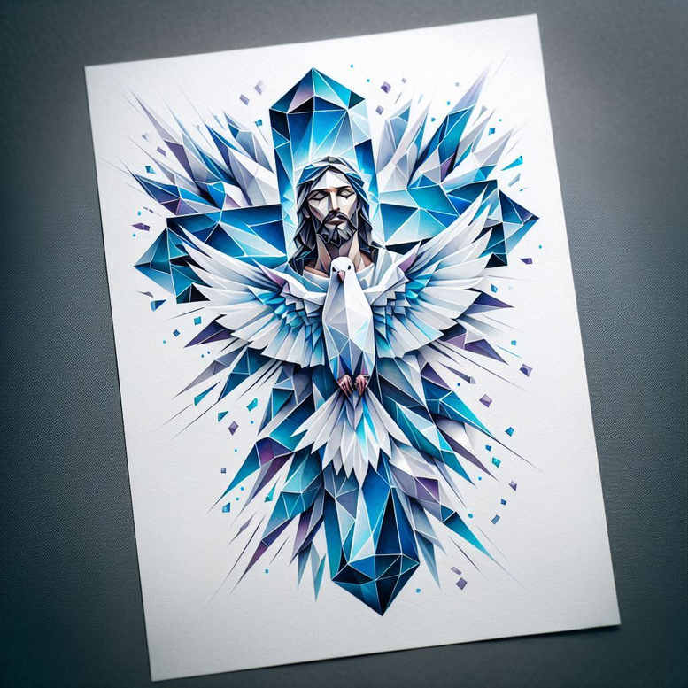 jesus tattoo design ideas Realism high-resolution tattoo holy represents determination