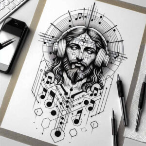 lion-with-mane – tattoo design ideas free ai generated – neotraditional-vivid-detail – for-wrist – Gallery: lions-inkby-ai