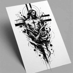 odin-horns-tattoo-odd-realism-skin-illusion – tattoo design ideas free ai generated – Gallery: odin-inkby-ai