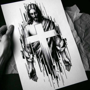 life-motif-tattoos – tattoo design ideas free ai generated – single-line – for-forearm – Gallery: other-delicate-inkby-ai