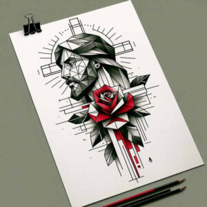 travels tattoo design ideas elegant globe motif determination and power