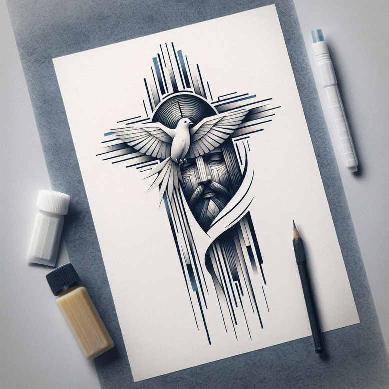 tree-spiritual-motif-surrealism-metaphysical-for-wrist – tattoo design ideas free ai generated – Gallery: trees-inkby-ai